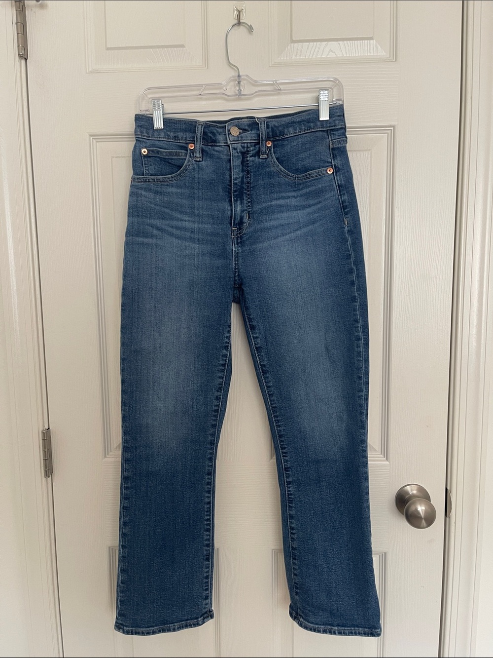 GAP Women's Kick Fit High Rise Jeans